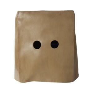 모자 소품 무대 종이봉투 코스프로 가면 박스 코스튬 마스크 종이박스