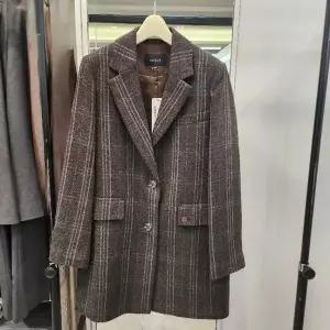 JOINUS HC06 카라넥 체크 하프코트자켓 JAEW0-WJK260 (43892455)