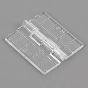 소소픽 투명 경첩 싱크경첩