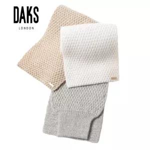 닥스 DAKS 캐시미어 쁘띠 머플러 FKD030 989708