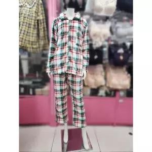 [DAB]캐롤 수면 포켓남녀공용 잠옷세트커플가능GPJ7268 (42822413)