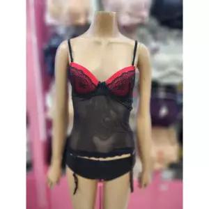 [DAB]댑 세이브존04 시스루 캐미솔 DCA8111 (10698818)