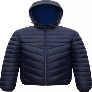 로카앤롤라 남성 경량 패딩 재킷 방수 후드 겨울 코트