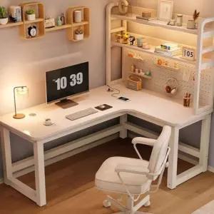 코너책상 ㄱ자 책상 책장 기역자 테이블 데스크 L자형 컴퓨터 코너형