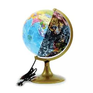 LED지구본 학습용지구본 교육용지구본 조명지구본 별자리표시