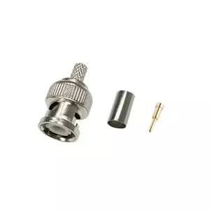 라인업시스템 LANSTAR LS-CON-RG59 BNC 콘넥터