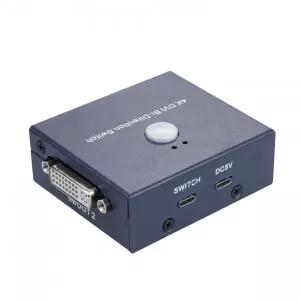 IH393 Coms DVI양방향선택기셀렉터2K