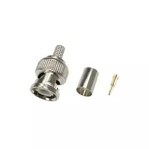 LANSTAR LS-CON-RG6-5C2C BNC콘넥터[20033]