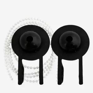 변기용 4구고무덮개 덮개 마개 레버 벨브 물내림 수리 밸브 변기 120cm 2개 4구