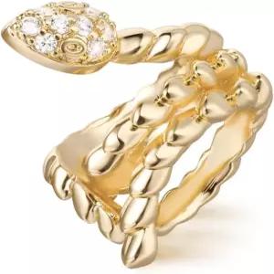 MYEARS 여성 이어 커프 귀걸이 골드 비 피어싱 연골 클립 랩 후프 14K 충전 타이니 보호 비치 심플