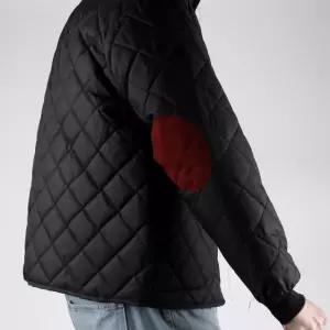 의류수선 보강용 스웨이드 패치 팔꿈치 무릎 열접착 원단 버건디