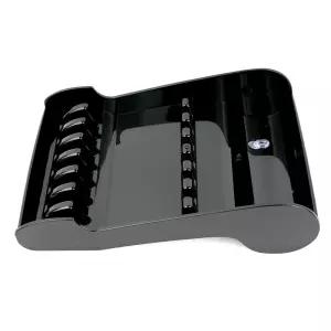 미용 도구 정리용 가위 수납 트레이 거치 보관함