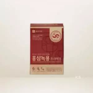 종근당건강 홍삼녹용프리미엄 30포 (1개월분)