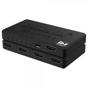 인네트워크 IN-MINIHD104 1:4 HDMI 분배기