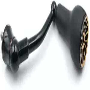 시마노 스트래디컬 FL/FM 스텔라 밴포드를 위한 JINONHNAMIL 63mm 낚시 방적 릴 핸들 교체