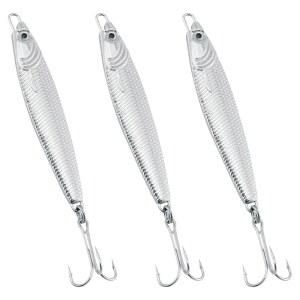 Dr Fish 낚시 지그 지깅 스푼 바닷물 낚시 루어 캐스팅 금속 스푼 서핑 낚시 스트리퍼 루어 스팅어 블루피쉬 수직 다이아몬드 지그