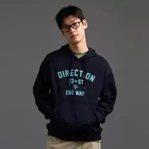 매장정품 폴햄 남성 더블니트 빅 그래픽 후드티PHG1TH1010 1992361