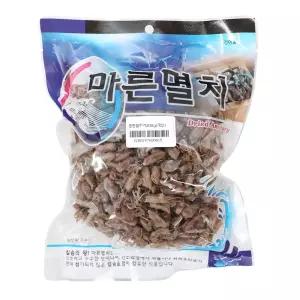 말린꼴뚜기(국산) 300g 식당용 업소용 