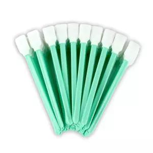 카메라 관리용 렌즈 센서 청소 면봉 클리너 50개입