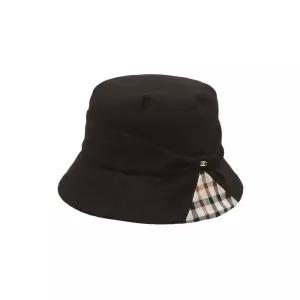 닥스 DAKS [선물포장쇼핑백증정] 블랙 DD로고 버킷햇 DBHE5FS02 988986