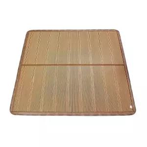 TBZ 내추럴 마루 대자리 195x180cm 돗자리대나무 거실매트