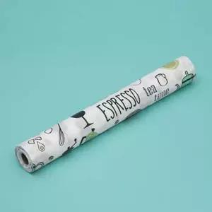 TBZ 오염방지 주방 다용도 서랍매트(45cmx2m) (블루)