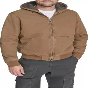 리바이스 남성 후드 작업복 폭격기