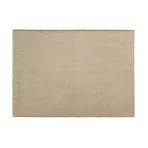 TBZ 브라운 극세사 보온 무릎담요 150x200cm 방한용품