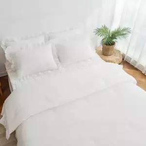 TBZ 소프트 뱀부 시어서커 아사 여름 냉감이불패드세트 SS