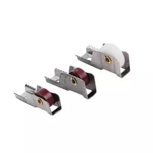 방충망샷시로라 방충망로라 하이샷시용 MF-115LSB 17mm