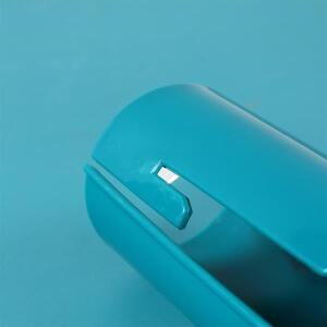 1pc 휴대용 호환 미니 포장지 커터 종이 절단 칼 도구 튜브 선물