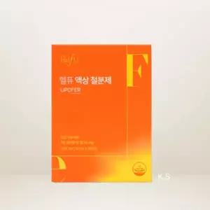 헬퓨 액상 철분제 30포 (1개월분)