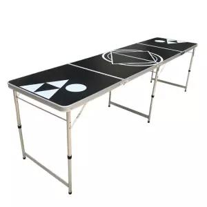 비어퐁 용품 접이식 게임 테이블 파티용 맥주 술