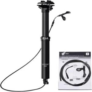 EXA 폼 900i 30.9mm/31.6mm 내부 라우팅 드롭퍼 포스트 레버 및 케이블 키트 MTB/Ebike 자전거 시트포스트