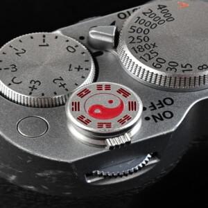 후지필름 호환 XT30 XT5 XM5 XE5 X100 PixT20 XS20 니콘 호환 ZF Z30 ZFC용 호환 카메라 셔터 버튼