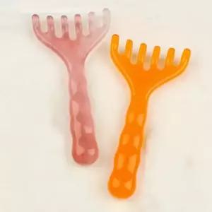 멀티 핑거형 괄사 마사지기