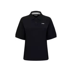 아이더 EIDER COOLEATS ICE 쿨리츠 아이스 여성 반팔 폴로 티셔츠_Black DWM26248Z1 387490