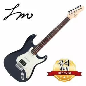 입문용 전기기타 투맨 일렉기타 NEW Study-120(DLB) 스트라토캐스터