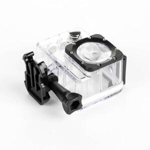 액션 Gopro 호환 액세서리 용 호환 SJ4000 스포츠 캠용 호환 방수 케이스 수중 하우징 쉘