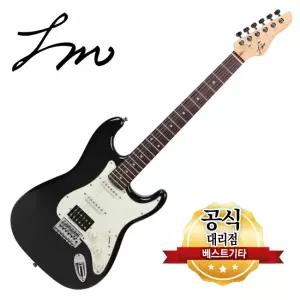 입문용 전기기타 투맨 일렉기타 NEW Study-120(MBK) 스트라토캐스터