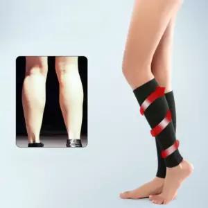 굵은 슬림 다리 밴드 압박 종아리 통기성 좋은 종아리알빼기
