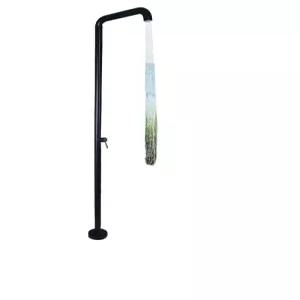 야외 샤워기 스텐 간이 풀빌라 수영장 헤어라인 노즐형