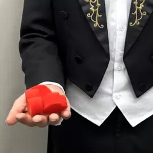 마술공연 소품 하트 스펀지 매직도구 세트형