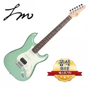 입문용 전기기타 투맨 일렉기타 NEW Study-120(MSG) 스트라토캐스터