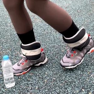 운동용 손목 발목 중량밴드 모래주머니 웨이트 1.5kg 2개