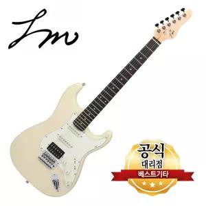 입문용 전기기타 투맨 일렉기타 NEW Study-120(OWH) 스트라토캐스터