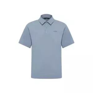 아이더 EIDER COOLEATS AIR 쿨리츠 에어 남성 반팔 폴로 티셔츠_SMOKEY BLUE DMM26249SQ 387477