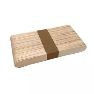 미술용품 아이스크림막대 하드막대 하드바 나무색 (대)