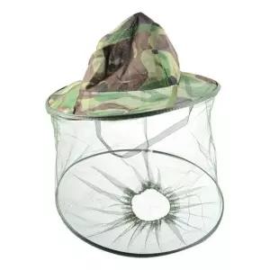 [하프클럽/]해충 방충모자 얼굴 보호망 모기장 벌레방지 모자