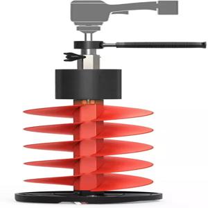 Eyoyo 6-8인치 직경의 스 오거 비트 1/2인치 척 드릴 어댑터가 있는 교체용 블레이드 및 프로텍터 1세트